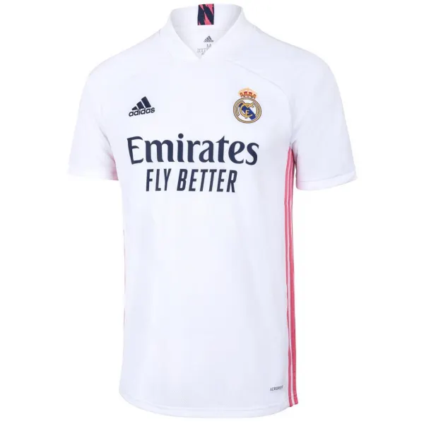 Camisa I Real Madrid 2020 2021 Adidas oficial